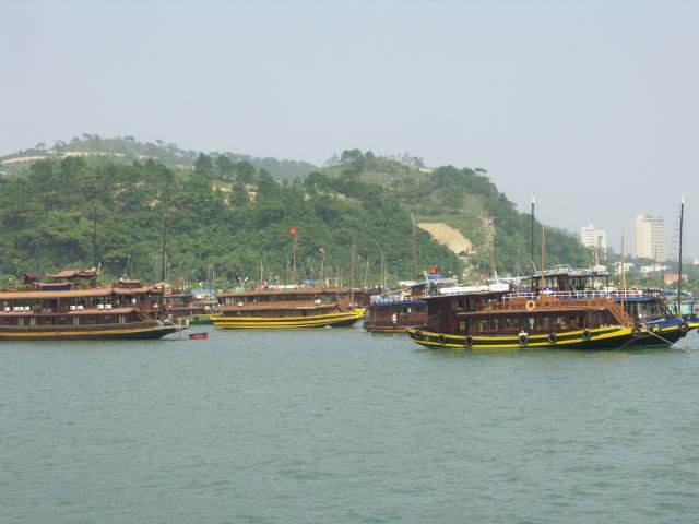 Urlaub in Vietnam 2007